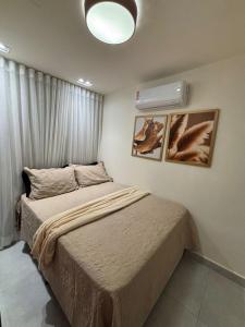 Fotografie z fotogalerie ubytování Flat de temporada no condomínio Montelier Experience v destinaci Bananeiras