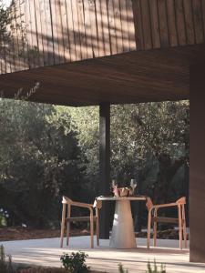 Fotografie z fotogalerie ubytování Prosilio olive tree houses v destinaci Tsilivi