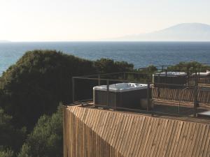 Fotografie z fotogalerie ubytování Prosilio olive tree houses v destinaci Tsilivi