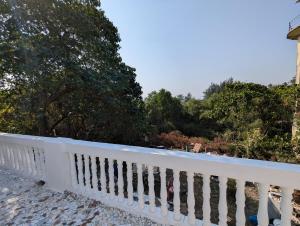 Balkón nebo terasa v ubytování Ekta Visava + 5 fotografií