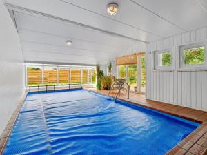 Bazén v ubytování Holiday Home Maritha - 400m from the sea by Interhome nebo v jeho okolí