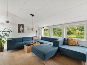 Et opholdsområde på Holiday Home Maritha - 400m from the sea by Interhome