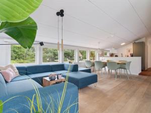 Et opholdsområde på Holiday Home Maritha - 400m from the sea by Interhome