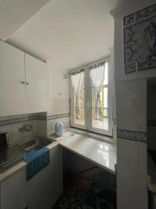 Kuchyň nebo kuchyňský kout v ubytování Downtown Alfama Fado + 5 fotografií