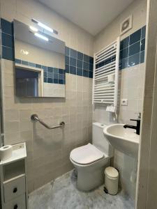 Koupelna v ubytování Downtown Alfama Fado