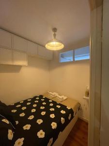 Postel nebo postele na pokoji v ubytování Downtown Alfama Fado