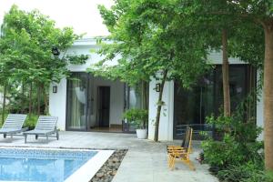 Πισίνα στο ή κοντά στο Solmist Villa
