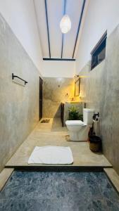Ένα μπάνιο στο Villa Tamarind - Tangalle
