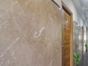 Koupelna v ubytování Super Capital O Srinika Inn + 46 fotografií