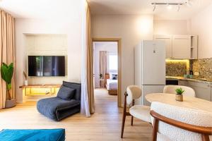 Gallery image of Dhermi's Icon Big 1BR Ap 7 in Dhërmi