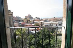 Nespecifikovaný výhled na destinaci Acireale nebo výhled na město při pohledu z bed and breakfast