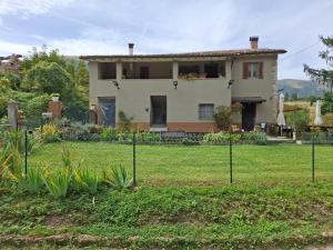 En have udenfor La Casa di Elena