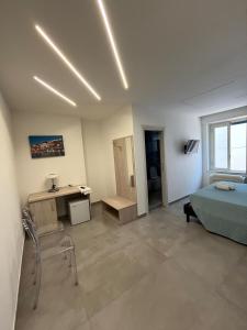 Postel nebo postele na pokoji v ubytování Casa Anema + 4 fotografie