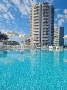 Πισίνα στο ή κοντά στο Hotel Conca Verde