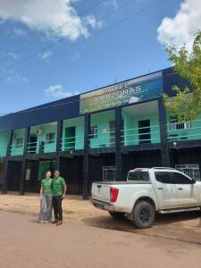 Gambar di galeri bagi Hotel Amazonas Careiro Castanho di Careiro