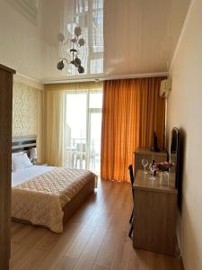 Fotografie z fotogalerie ubytování Hotel Lazuri v destinaci Kvariati