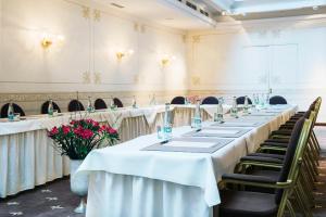 Konferenční prostory v ubytování Arcadia Boutique Hotel