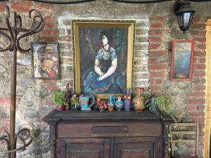 Gambar di galeri bagi Guest House Chiko di Telavi