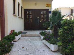 Muka bangunan atau pintu masuk Apartments and Rooms Mamić