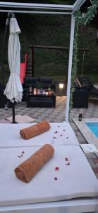 Φωτογραφία από το άλμπουμ του VILA LASOVIC + POOL + JACUZZI + SAUNA σε Tuhelj