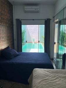 Fotografie z fotogalerie ubytování Casa de alto padrão com Piscina e Area Gourmet São Pedro, Teresina v destinaci Teresina + 23 fotografií