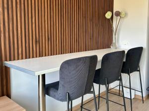 Φωτογραφία από το άλμπουμ του Silver View Apartment στην Πόλη Χρυσοχούς