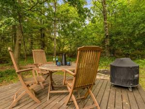 Κήπος έξω από το Holiday Home Thermet - 1-6km from the sea by Interhome