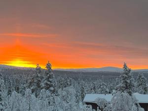 Afbeelding uit fotogalerij van Castillo Hirvas 7 in Saariselkä