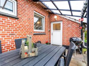 Αίθριο ή υπαίθριος χώρος στο Holiday Home Kirsi - from the sea by Interhome