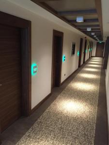 Фотография из галереи YZE Pırlanta Hotel в Малатье