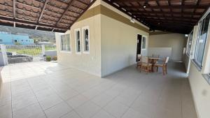 Balkoni atau teres di Casa Paraíso do Canário