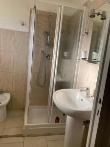 Ένα μπάνιο στο Studio La Cigale vue Mer +9 φωτογραφίες