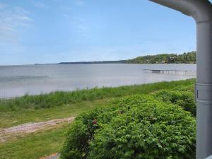 a view of a large body of water at Holiday Home Melia - 50m to the inlet by Interhome in Aabenraa