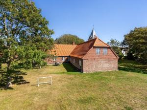 Zahrada ubytování Holiday Home Myra - 18km from the sea by Interhome