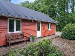 Zahrada ubytování Holiday Home Heina - 25km from the sea by Interhome