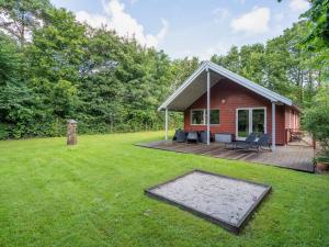 Zahrada ubytování Holiday Home Heina - 25km from the sea by Interhome + 15 fotografií