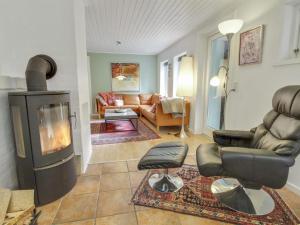 Posezení v ubytování Holiday Home Josina - 32km from the sea by Interhome