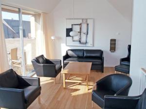 Posezení v ubytování Holiday Home Sophy - 2km from the sea by Interhome