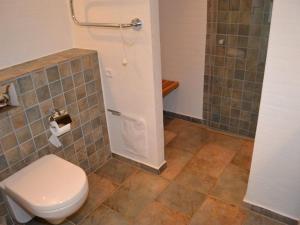 Koupelna v ubytování Holiday Home Sophy - 2km from the sea by Interhome + 6 fotografií