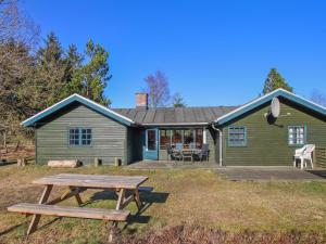 Foto dalla galleria di Holiday Home Sigourney - 2km to the inlet by Interhome a Nørre Nebel