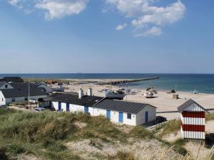 Příroda nedaleko prázdninového domu