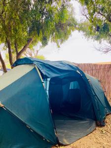 Afbeelding uit fotogalerij van Camping Plage Mrizika in El Jadida