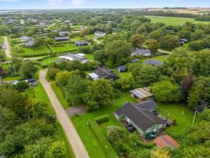 Gallery image of Holiday Home Bojan - 200m to the inlet by Interhome in Hjerm