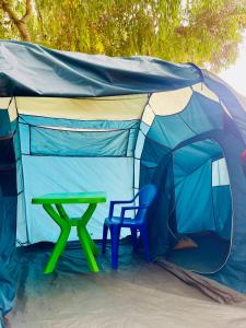 Afbeelding uit fotogalerij van Camping Plage Mrizika in El Jadida