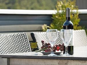 Ποτά στο Holiday Home Mettemarie - 1-2km from the sea by Interhome