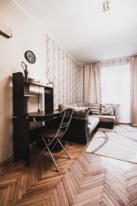 モスクワにあるLakshmi Apartment Alekseevskayaのギャラリーの写真
