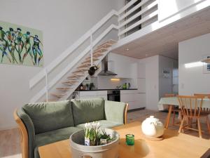 Χώρος καθιστικού στο Apartment Benta - 150m to the inlet by Interhome +13 φωτογραφίες