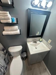 Galeriebild der Unterkunft Washington Park Motel Standard Suite in Norwell