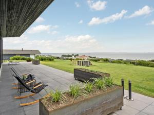 Příroda nedaleko prázdninového domu