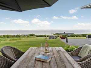 Příroda nedaleko prázdninového domu